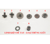 LINH KIỆN ĐỀ TAY THÙNG GIẤY 