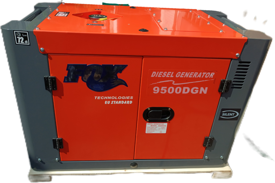 Fox 9500 DGN