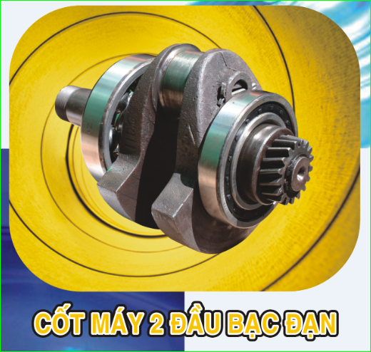 S1110N / S1115N VIP BÁNH ĐÀ VÀNG